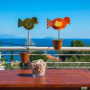 Отель Anna's Sea View Apartment Balcony of Xiropigado, фото 17