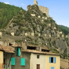 Отель Apartment With 2 Bedrooms in Entrevaux, With Wonderful Mountain View a, фото 14