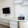 Отель Full Furnished With Simply Look Studio At Springlake Summarecon Bekasi Apartment, фото 6