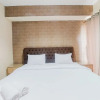 Отель Good Deal And Homey Studio Apartment Atria Residences Gading Serpong, фото 9