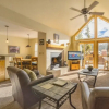 Отель Snake River Village 2 Bedroom Apartment by Key to the Rockies, фото 5