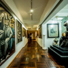 Отель European Life Style Executive Suites & Gallery, фото 15
