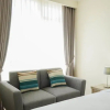 Отель Newly Furnished Studio Apartment at Menteng Park, фото 1