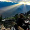 Отель Fansipan Terrace Cafe and Homestay, фото 25