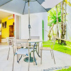 Отель Room in B&B - Deluxe Budget Balcony Room With Swimming Pool Air Conditioning and Parking, фото 13