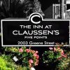 Отель The Inn at Claussen's, фото 28