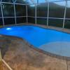Отель Beautiful Pool Home with Sleeping for 8 for LovelyPeople, фото 1