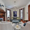 Отель The Simon: Historic W/ Wraparound Porch 4 Bedroom Home, фото 11
