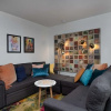 Отель Bright 4bd Near Music Row and Close to Downtown, фото 28