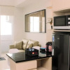 Отель Comfort And Simply Look 1Br At Vasanta Innopark Apartment, фото 5
