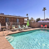 Отель Lake Havasu Pad w/ Optionally Heated Pool!, фото 1