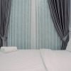 Отель Comfy Strategic 1BR Apartment Atlanta Residence near Universitas Indonesia, фото 10