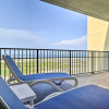 Отель Beachfront Dauphin Island Condo w/ 2 Pools & Sauna, фото 8