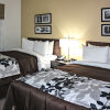 Отель Sleep Inn & Suites Lincoln University Area, фото 12