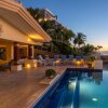 Отель 6 Bedroom Beachfront From $1600 per Night: Villa de la Playa в Сан-Хосе-дель-Кабо