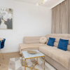 Отель Bright Beige Apartment by Renters, фото 6