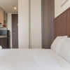 Отель Brand New And Comfort Studio At Vasaka Solterra Apartment, фото 2