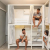 Отель Woke Hostel Indiranagar, фото 17