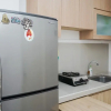 Отель Fully Furnished with Cozy Design Studio Poris 88 Apartment, фото 17