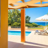 Отель Antigoni Beach House Large Private Pool Walk to Beach Sea Views A C Wifi Car Not Required - 1012, фото 30
