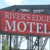 Отель River's Edge Motel в Луизиане