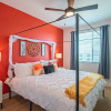 Отель Shopping & Dining District-Resort Pool-Views-King Bed 439, фото 4