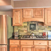 Отель Casa Immaculata on Chalk Creek w/ Views!, фото 12