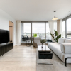 Отель Pristine 2Br Apt In Ville Haute District, фото 6