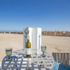 Отель Bed/breakfast The 95m Penthouse Boutiqu spa Resort, фото 12