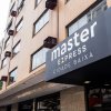 Отель Master Express Cidade Baixa в Порту-Алегри