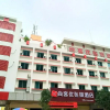 Отель Thank Inn Hotel Guangxi Baise Jingxi County Chengxi Road Luoma Garden, фото 1