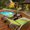 Отель Ximongwe River Camp, фото 5