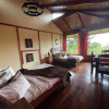Отель Volcan Poas-Vara Blanca Tiquicia Lodge, фото 6