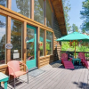 Отель Pagosa Springs Chalet w/ Mtn Views, Near Downtown!, фото 11