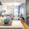 Отель UPSTREET Modern Downtown Flat -Acropolis, фото 4