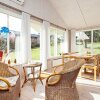 Отель Dutch Holiday Home in Jutland With Terrace, фото 13