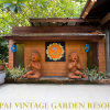 Отель Pai Vintage Garden Resort, фото 12