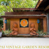 Отель Pai Vintage Garden Resort в Паи