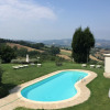 Отель Panoramic Villa Italy Just few Minutes Drive From the Beach, фото 8