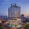 Отель The Pury Hotel Yiwu, фото 1
