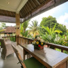 Отель Villa Semua Suka, the Ricefields of Ubud, 2bd2baacpoolbest Bkfast in Bali, фото 9
