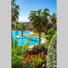 Отель Lovely Flat with Open Pool in El Higueron Ref 106, фото 37
