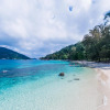 Отель Arwana Perhentian Eco & Beach Resort, фото 18