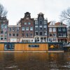 Отель 2 Houseboat Suites Amsterdam Prinsengracht, фото 21