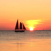 Отель Where the Sun Sets 3 Bedrooms 1 Bathroom Home, фото 17