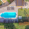 Отель Apartment Marinko - with pool : A Kuca Barban, Istria, фото 1