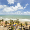 Отель Flat Completo Vista Mar De Ponta Negra, фото 8