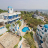 Отель OYO 11899 Home Greek Style 4BHK Penthouse Bambolim, фото 13