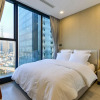 Отель Aqua Vinhome Bason Stunning View, фото 39