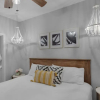 Отель The Salty Dog on 30a: Modern Updates, 1 Minute to the Beach!, фото 2